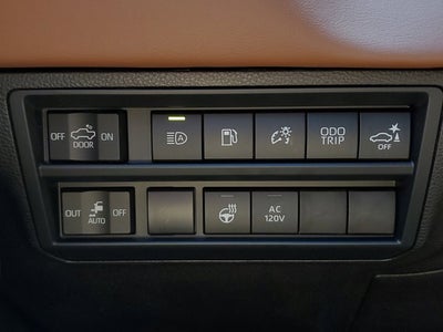 2026 Toyota Tundra 4WD 1794 Edition Hybrid
