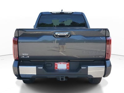 2026 Toyota Tundra 4WD 1794 Edition Hybrid