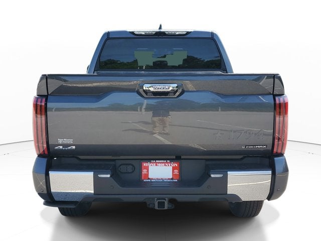2026 Toyota Tundra 4WD 1794 Edition Hybrid