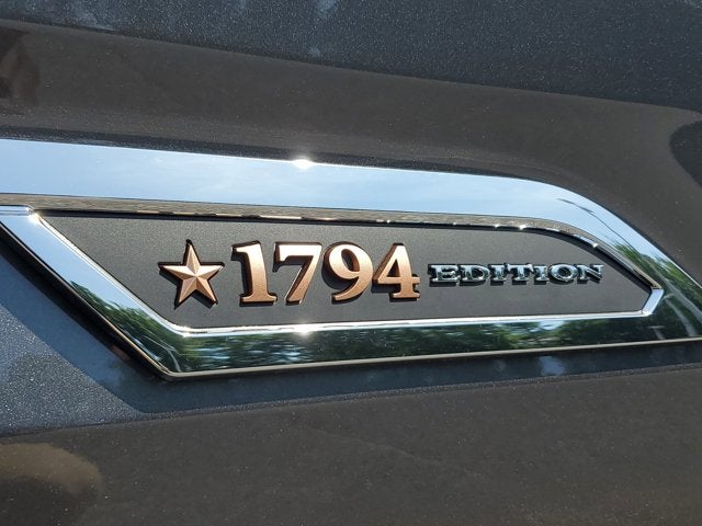 2026 Toyota Tundra 4WD 1794 Edition Hybrid