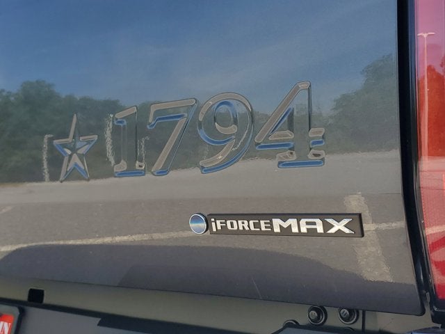 2026 Toyota Tundra 4WD 1794 Edition Hybrid