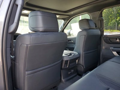2026 Toyota Tundra 4WD Platinum Hybrid