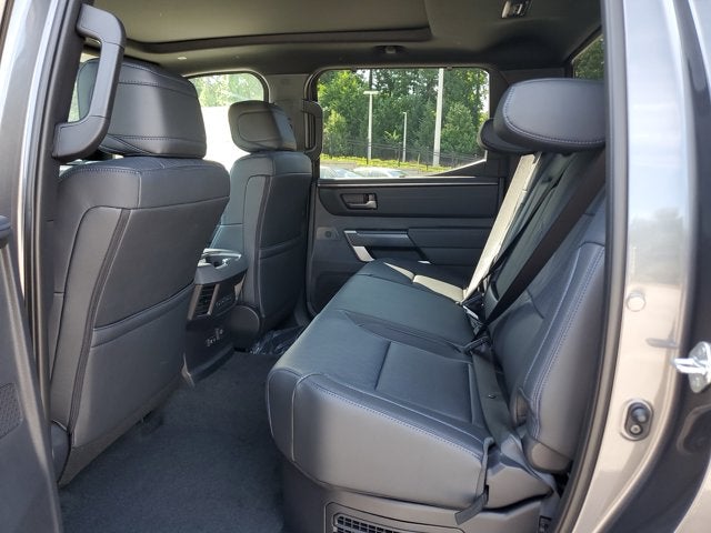2026 Toyota Tundra 4WD Platinum Hybrid