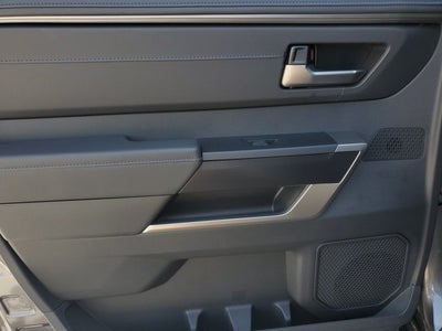 2026 Toyota Tundra 4WD Platinum Hybrid