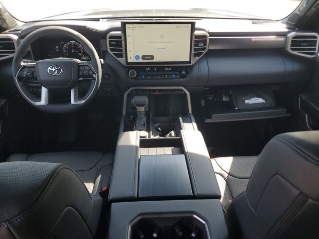 2026 Toyota Tundra 4WD Platinum Hybrid