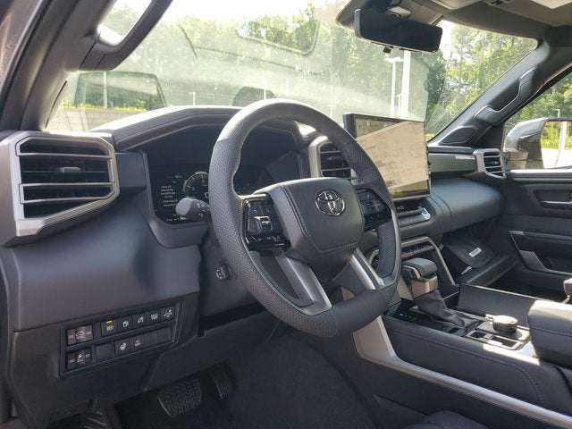 2026 Toyota Tundra 4WD Platinum Hybrid