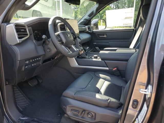 2026 Toyota Tundra 4WD Platinum Hybrid