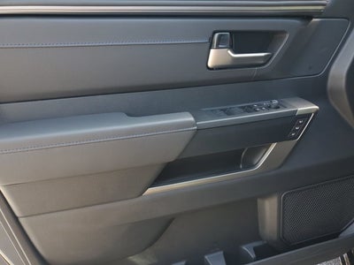 2026 Toyota Tundra 4WD Platinum Hybrid