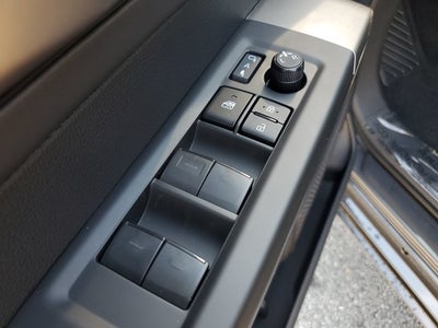 2026 Toyota Tundra 4WD Platinum Hybrid