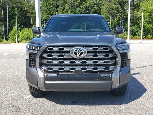 2026 Toyota Tundra 4WD Platinum Hybrid