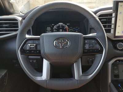 2026 Toyota Tundra 4WD Platinum Hybrid