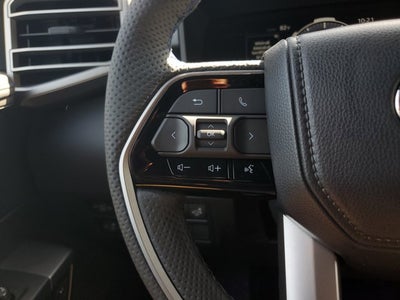 2026 Toyota Tundra 4WD Platinum Hybrid