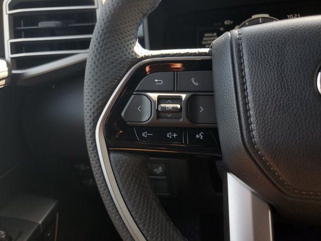2026 Toyota Tundra 4WD Platinum Hybrid