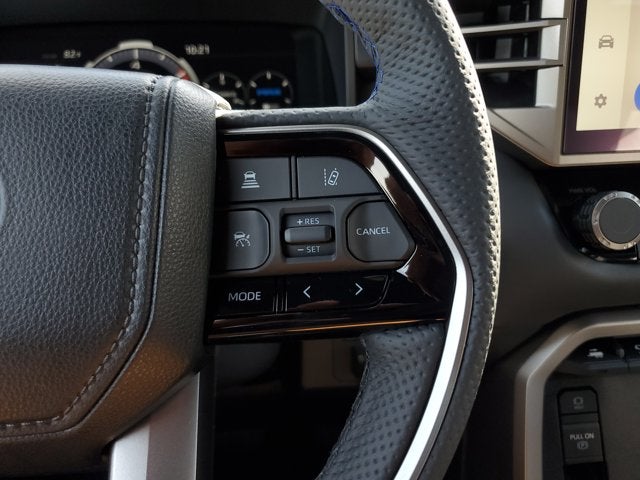 2026 Toyota Tundra 4WD Platinum Hybrid