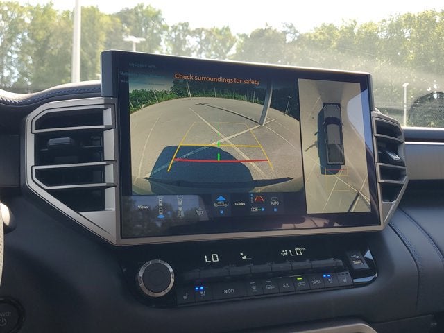 2026 Toyota Tundra 4WD Platinum Hybrid