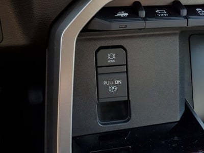 2026 Toyota Tundra 4WD Platinum Hybrid