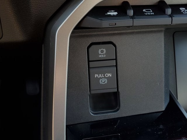 2026 Toyota Tundra 4WD Platinum Hybrid