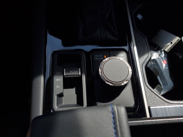2026 Toyota Tundra 4WD Platinum Hybrid