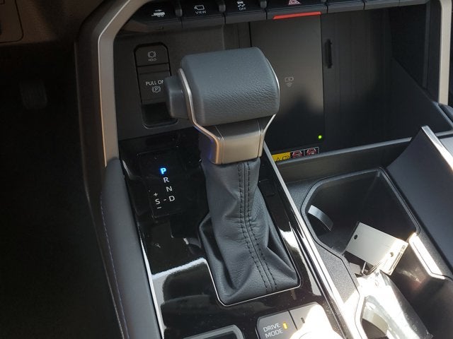 2026 Toyota Tundra 4WD Platinum Hybrid