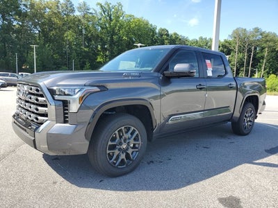 2026 Toyota Tundra 4WD Platinum Hybrid
