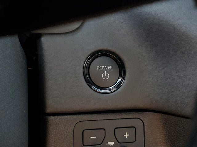 2026 Toyota Tundra 4WD Platinum Hybrid
