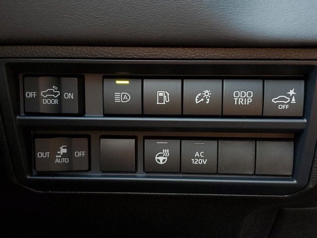 2026 Toyota Tundra 4WD Platinum Hybrid