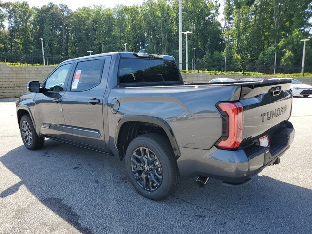 2026 Toyota Tundra 4WD Platinum Hybrid