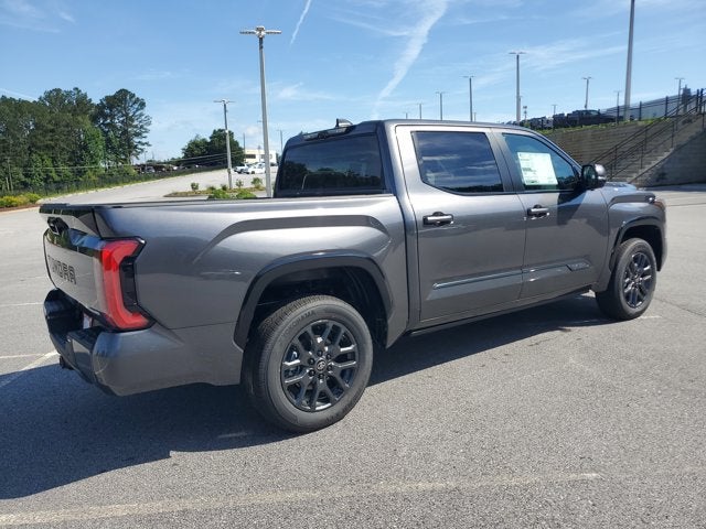 2026 Toyota Tundra 4WD Platinum Hybrid