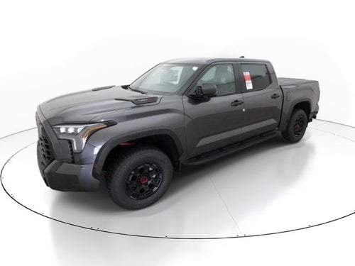 2026 Toyota Tundra 4WD TRD Pro Hybrid