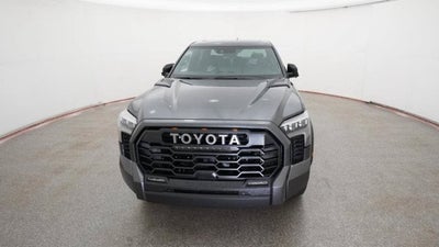 2026 Toyota Tundra 4WD TRD Pro Hybrid