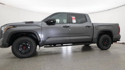 2026 Toyota Tundra 4WD TRD Pro Hybrid