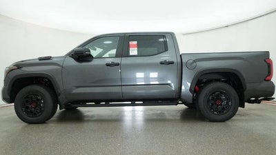 2026 Toyota Tundra 4WD TRD Pro Hybrid