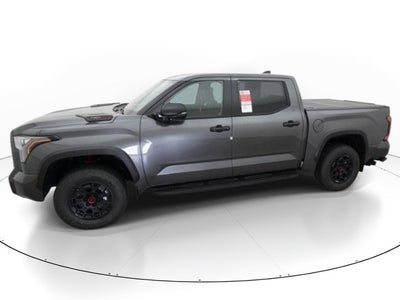 2026 Toyota Tundra 4WD TRD Pro Hybrid