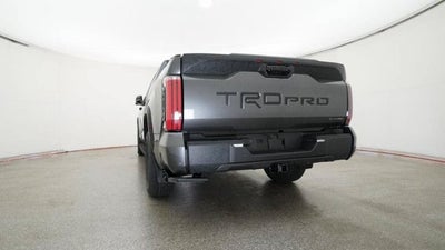 2026 Toyota Tundra 4WD TRD Pro Hybrid