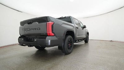 2026 Toyota Tundra 4WD TRD Pro Hybrid