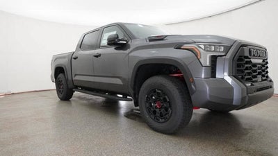2026 Toyota Tundra 4WD TRD Pro Hybrid