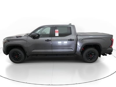 2026 Toyota Tundra 4WD TRD Pro Hybrid