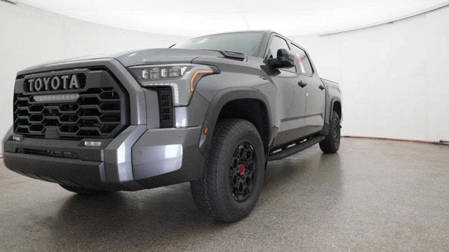2026 Toyota Tundra 4WD TRD Pro Hybrid