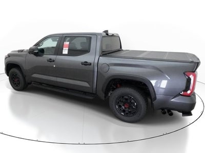 2026 Toyota Tundra 4WD TRD Pro Hybrid