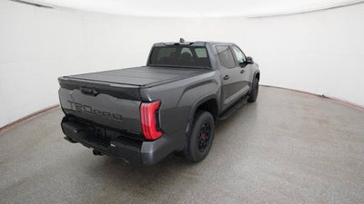 2026 Toyota Tundra 4WD TRD Pro Hybrid
