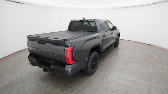 2026 Toyota Tundra 4WD TRD Pro Hybrid