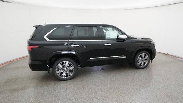 2026 Toyota Sequoia Capstone