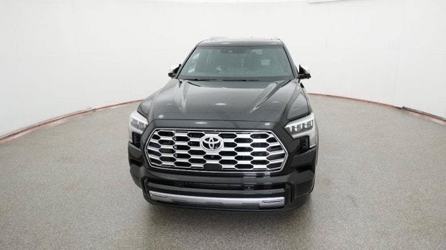 2026 Toyota Sequoia Capstone