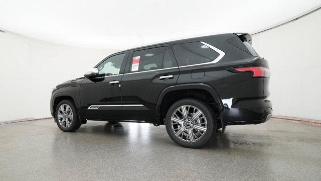 2026 Toyota Sequoia Capstone
