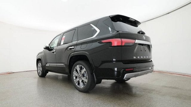 2026 Toyota Sequoia Capstone