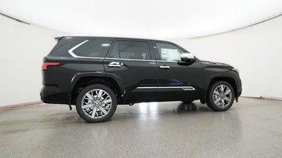 2026 Toyota Sequoia Capstone