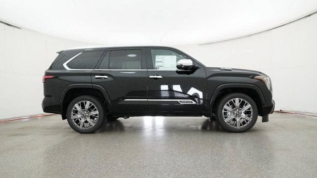 2026 Toyota Sequoia Capstone