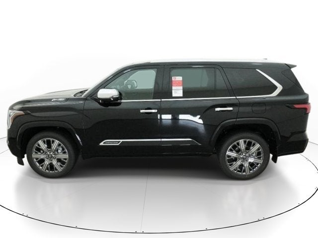 2026 Toyota Sequoia Capstone