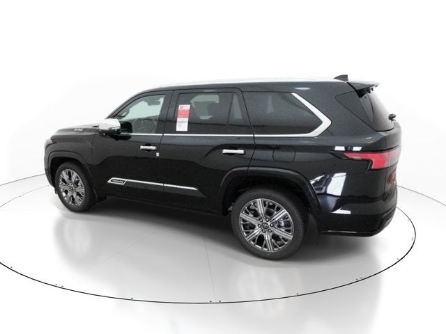 2026 Toyota Sequoia Capstone