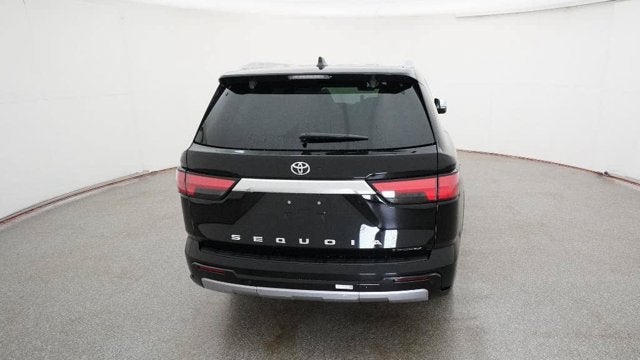 2026 Toyota Sequoia Capstone